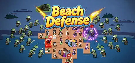 Trainer de Defensa costera: Invasión zombi — portada destacada