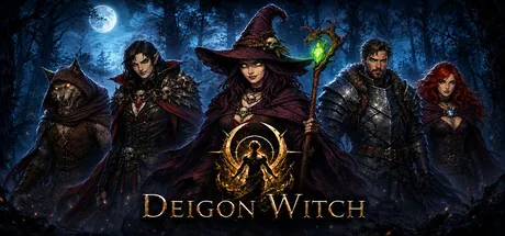Trainer de Deigon Witch — portada destacada