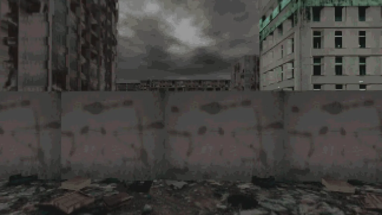 Desolation Seed — jugabilidad