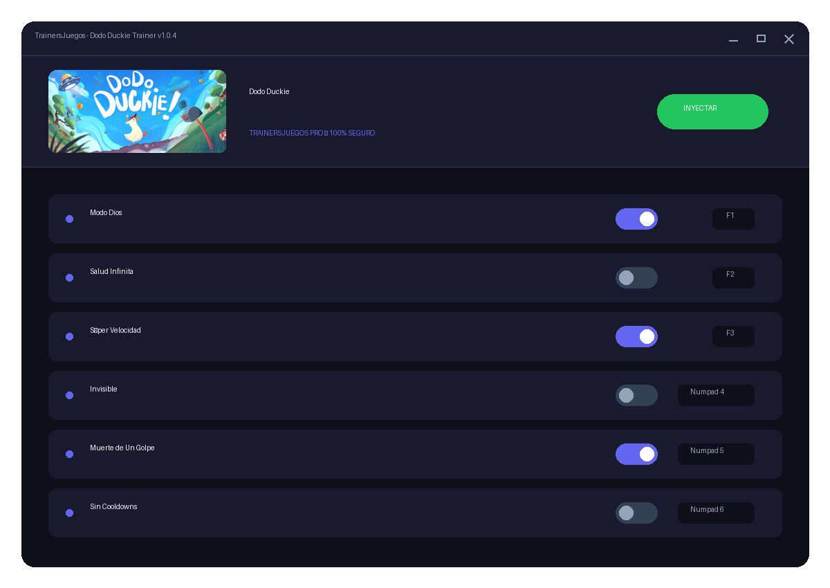 Dodo Duckie — exploración