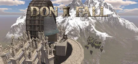 Trainer de Don't Fall — portada destacada