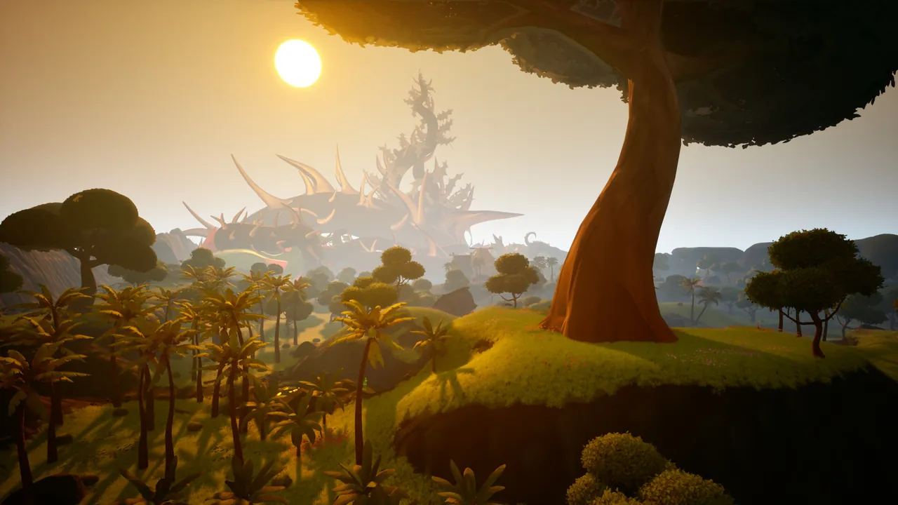 Echowood — jugabilidad