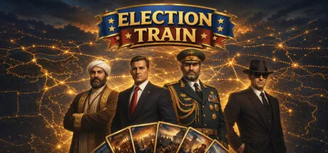 Trainer de Election Train — portada destacada