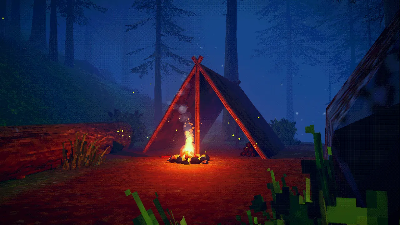 Ember Seeker — exploración