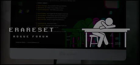 Trainer de Erareset: Rogue Forum — portada destacada