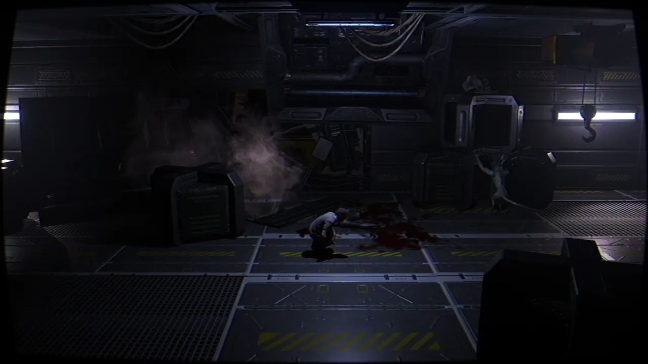 Escape: Immersion — combate en juego