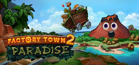 Trainer de Factory Town 2: Paradise — portada destacada