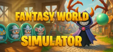 Trainer de Fantasy World Simulator — portada destacada