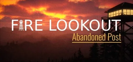 Trainer de Fire Lookout: Abandoned Post — portada destacada
