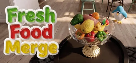 Trainer de Fresh Food Merge — portada destacada