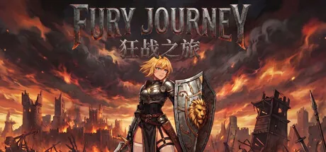 Trainer de Fury Journey 狂战之旅 — portada destacada