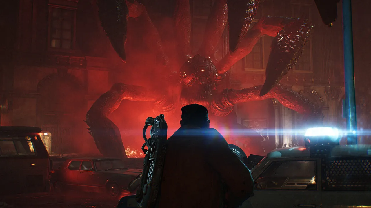 Gears of War: E-Day — jugabilidad