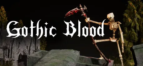 Trainer de Gothic Blood — portada destacada