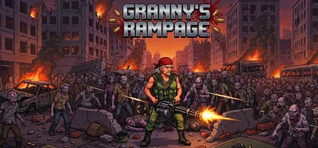 Trainer de Granny's Rampage — portada destacada