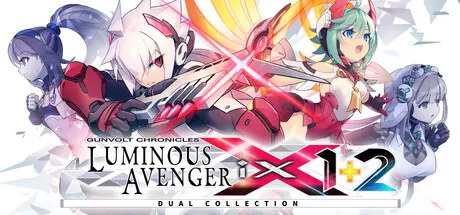 Trainer de Gunvolt Chronicles: Luminous Avenger iX 1+2 Dual Collection — portada destacada