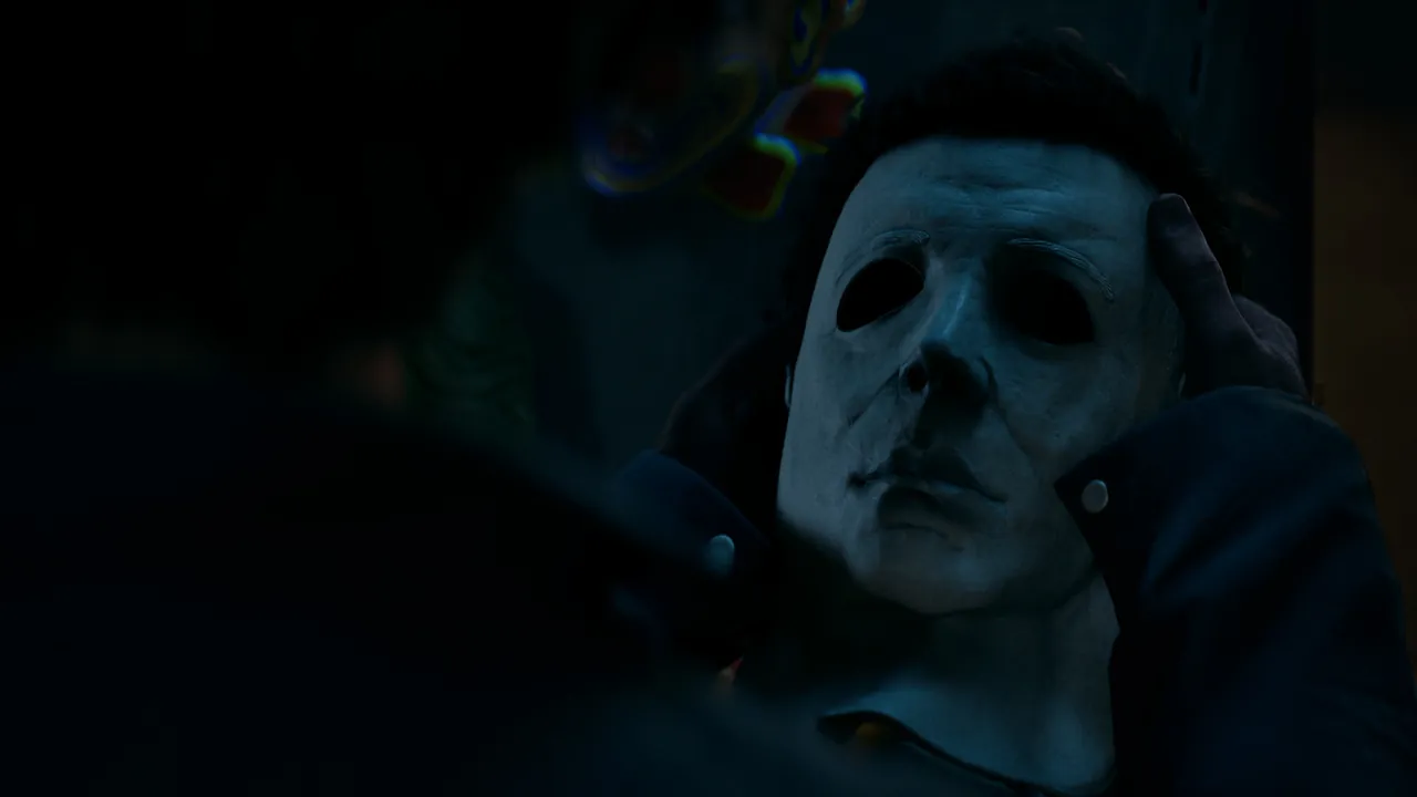 Halloween: The Game — combate en juego