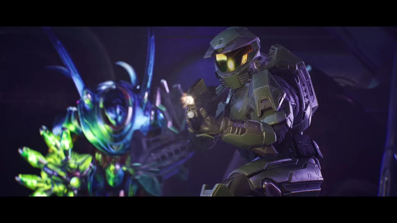 Halo: Campaign Evolved — exploración