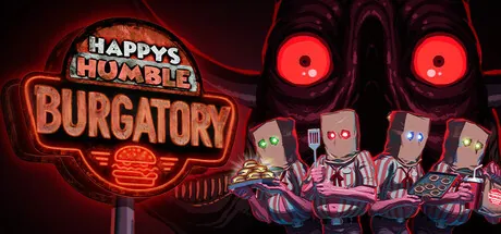 Trainer de Happy's Humble BURGATORY — portada destacada