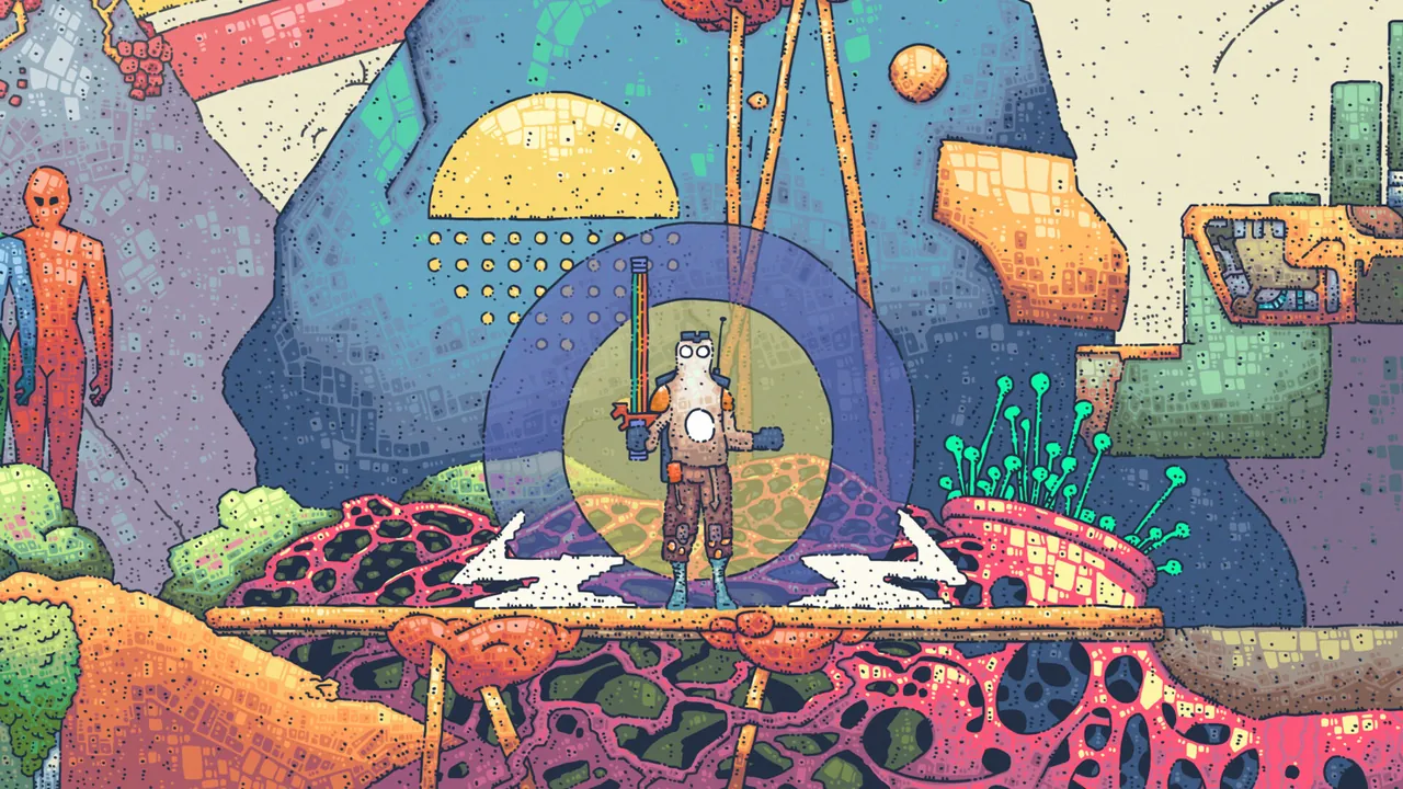 HEAVYDELIC — jugabilidad