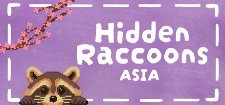 Trainer de Hidden Raccoons in Asia — portada destacada