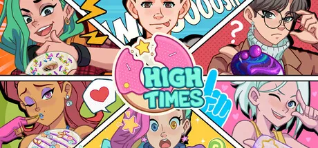 Trainer de High Times - Dating/Cooking Sim — portada destacada