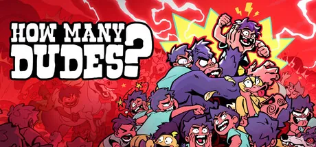 Trainer de How Many Dudes? — portada destacada