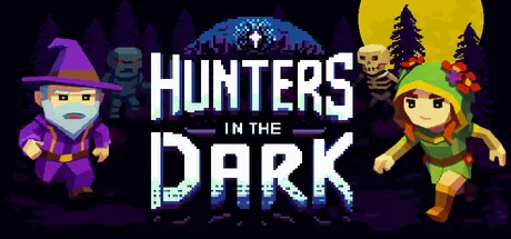 Trainer de Hunters In The Dark — portada destacada