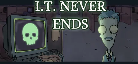 Trainer de I.T. Never Ends — portada destacada