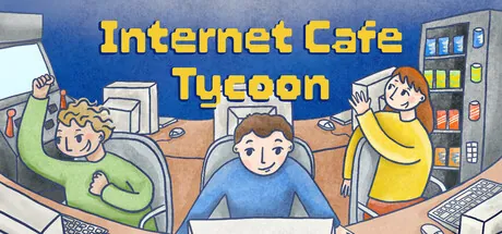 Trainer de Internet Cafe Tycoon — portada destacada