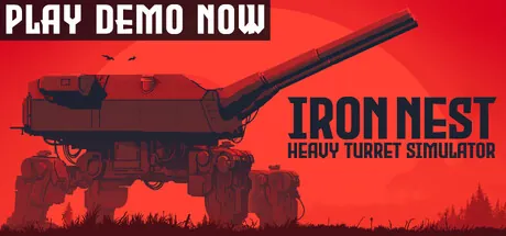 Trainer de IRON NEST: Heavy Turret Simulator — portada destacada