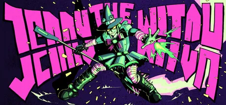 Trainer de Jenny the Witch — portada destacada