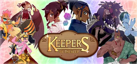 Trainer de Keepers of the Keep — portada destacada