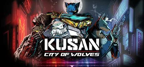 Trainer de Kusan: City of Wolves — portada destacada