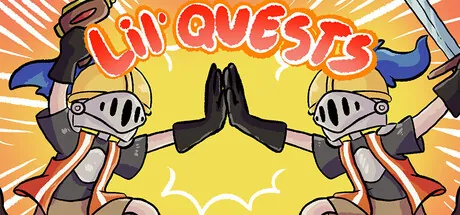 Trainer de Lil' Quests — portada destacada