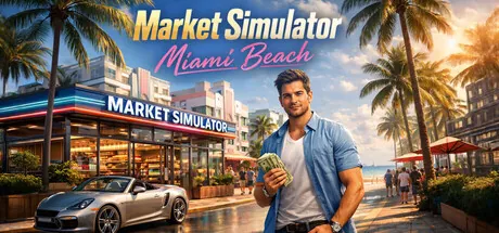 Trainer de Market Simulator: Miami Beach — portada destacada