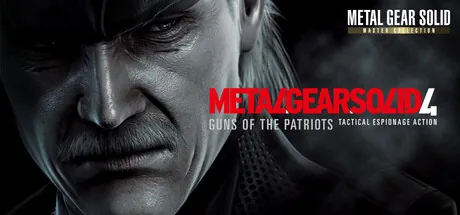 Trainer de METAL GEAR SOLID 4: Guns of the Patriots - Master Collection Version — portada destacada