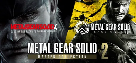 Trainer de METAL GEAR SOLID: MASTER COLLECTION Vol.2 — portada destacada