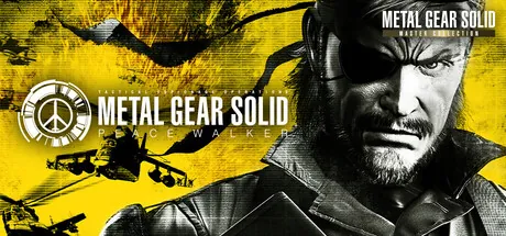 Trainer de METAL GEAR SOLID: Peace Walker - Master Collection Version — portada destacada