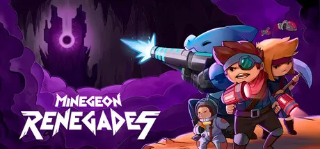 Trainer de MineGeon: Renegades — portada destacada