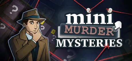 Trainer de Mini Murder Mysteries — portada destacada