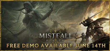 Trainer de Mistfall Hunter — portada destacada