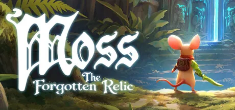 Trainer de Moss: The Forgotten Relic — portada destacada