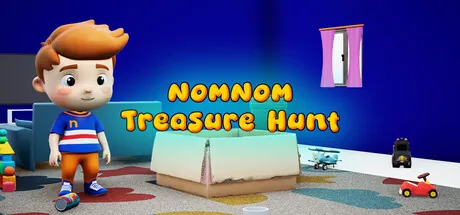 Trainer de NomNom Treasure Hunt — portada destacada