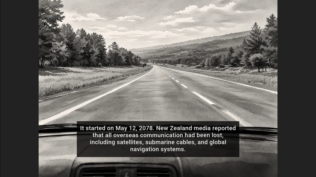 NZ78 — vista del entorno