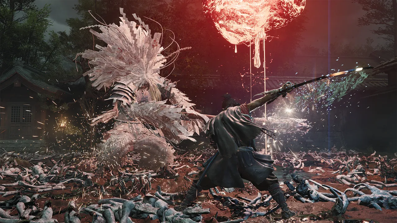 Onimusha: Way of the Sword — escena de la historia