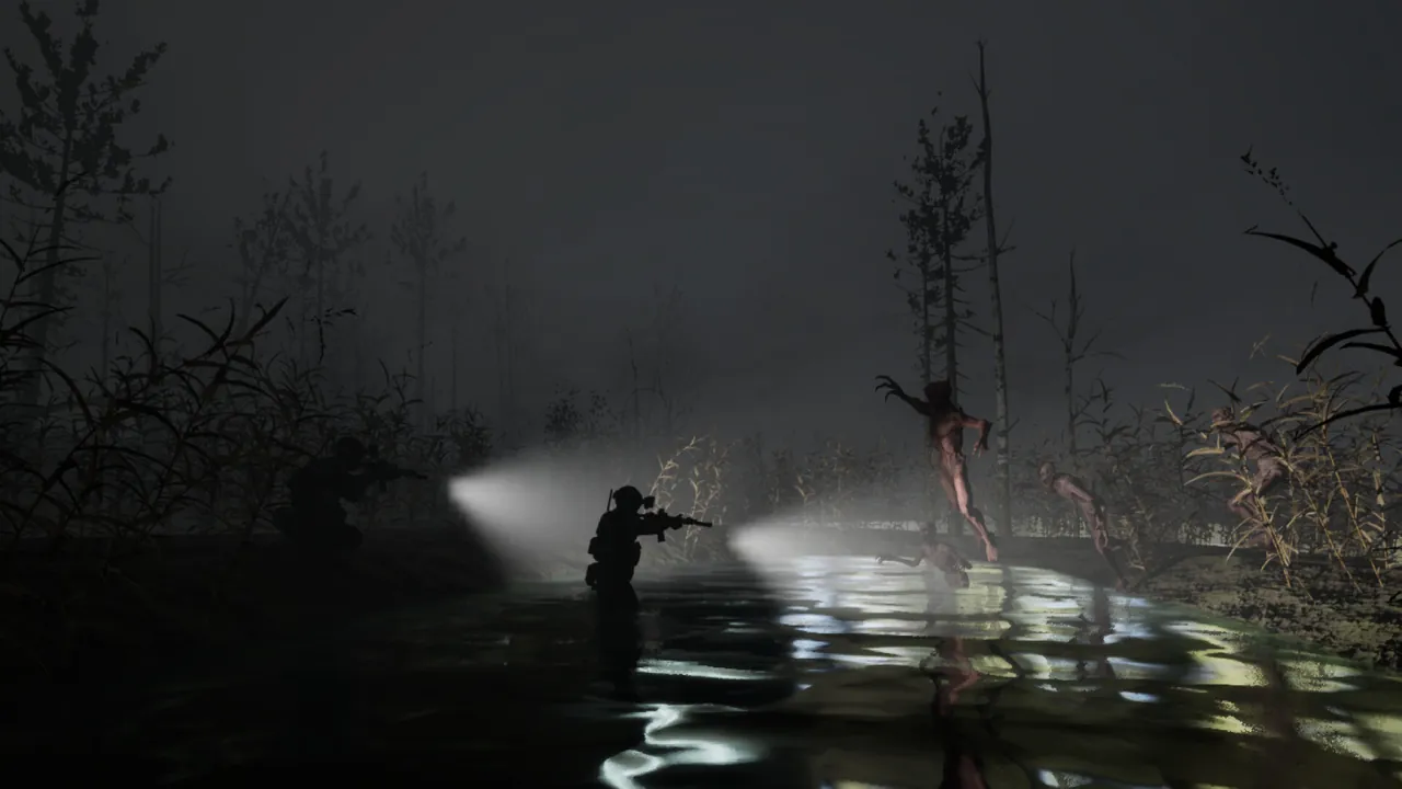 Operation: Black Genesis - The Immortal Trials — jugabilidad