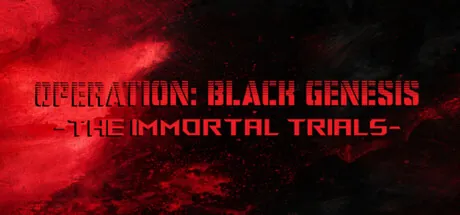 Trainer de Operation: Black Genesis - The Immortal Trials — portada destacada