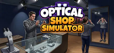 Trainer de Optical Shop Simulator — portada destacada