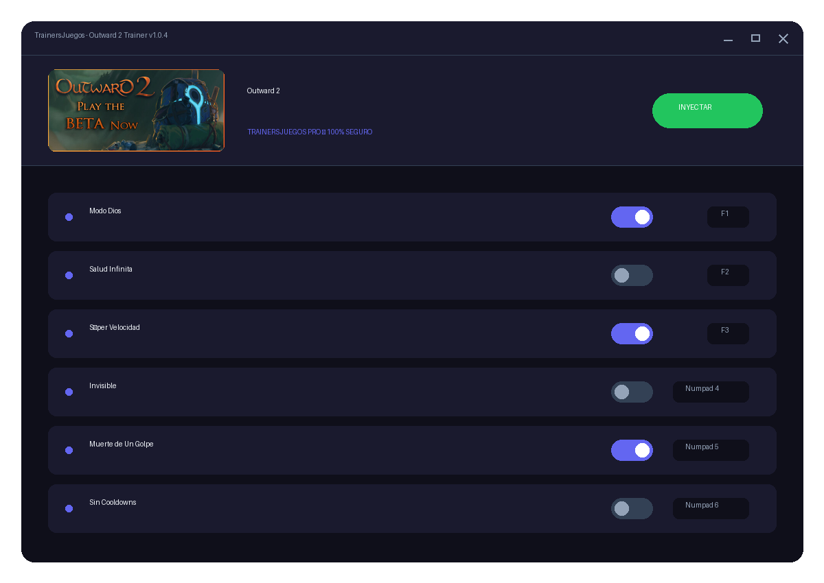 Outward 2 — jugabilidad