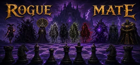 Trainer de Rogue Mate — portada destacada